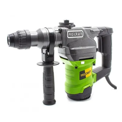 Produktbild von Procraft BH1750 SDS-plus Kombihammer