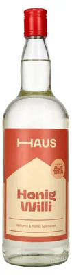Produktbild von Hödl Hof HAUS HONIG WILLI Spirituose 33% Vol. 1l