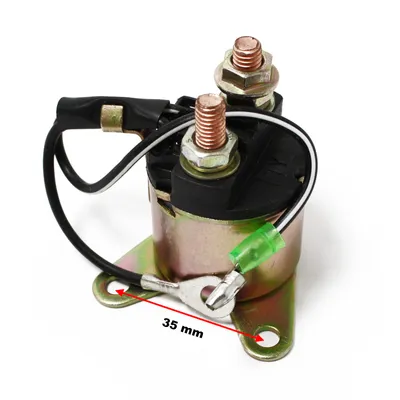 Image de LIFAN interrupteur du solénoïde de démarreur pour moteur à essence 6,5 CV