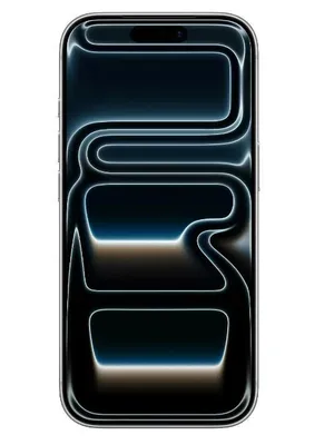Produktbild von iPhone 17 Pro Max 256GB Silber