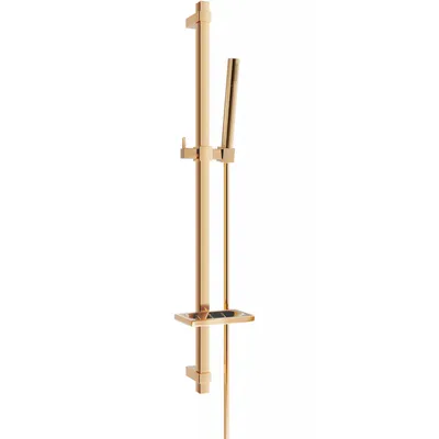 Obrázek produktu pro Mexen DQ70 posuvný sprchový set, Zlatorůžová - 785704581-60