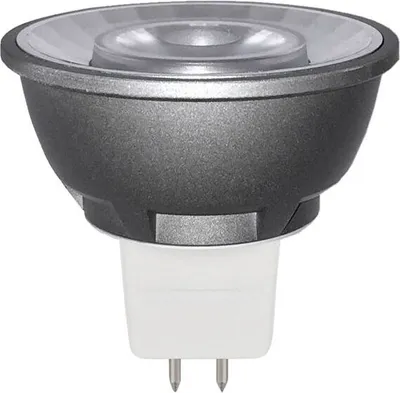 Produktbild von lampsplus LED MR16 Reflektor 5,5W GU5,3 Linse 345lm Warmweiß 2700K 38°