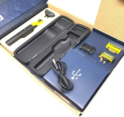 Zdjęcie produktu dla Philips OneBlade Alpha 360 QP4631/65