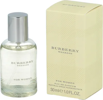 Image de Burberry Weekend pour femme EDP 30 ml W