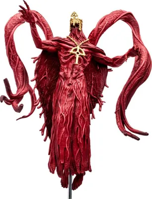 Produktbild von Diablo 4 Actionfigur Blood Bishop 30 cm