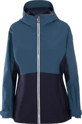 Produktbild von Trespass Alfresco Damen wasserdichte Jacke, Größe: S