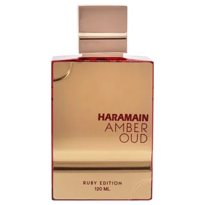 Produktbild von Al Haramain Amber Oud Ruby Edition Eau De Parfum 120 ml (unisex)