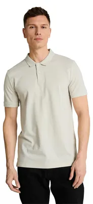 Productafbeelding van TOM TAILOR Denim Basic Poloshirt – Maat XXL