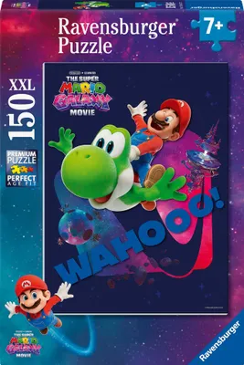 Produktbild von Super Mario Power! Ravensburger 12004307