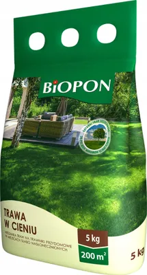 Zdjęcie produktu dla Trawa trawnikowa do cieniowania Trawa trawnikowa do 200m2 Jakość 5kg