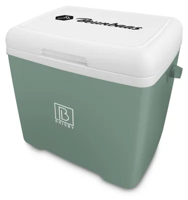 Produktbild von Brisby 13-Liter-Kühlbox, Beunbaas grün