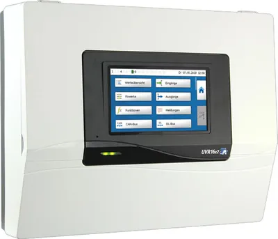 Produktbild von Technische Alternative Frei programmierbare Universalregelung, 1 Stk.
