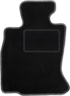Produktbild von Fahrermatte schwarz für: BMW 6 F06 Gran Coupé (2012-2019)