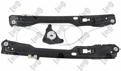 Produktbild von ABAKUS 130-053-099 Elektrischer Fensterheber Vorne Rechts für VW Touareg (7P5, 7P6)