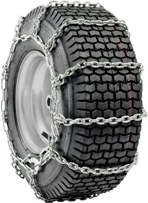 Produktbild von MTD Schneeketten, 18 X 6,5 mit Adapter, 196-664-643