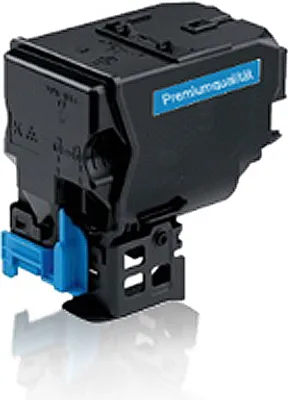 Produktbild von kompatible Tonerkartusche für Konica Minolta Bizhub C 25 C25 Black Schwarz BK K