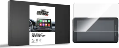 Obrázek produktu pro Keramické sklo GrizzGlass CarDisplay Protection BMW Connected Ride 7