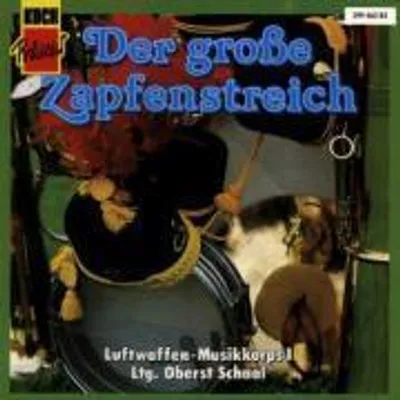 Produktbild von Luftwaffenmusikkorps 1-Der Große Zapfenstreich