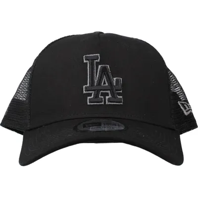 Produktbild von Gorras Hombre NEW ERA BOB TEAM LOGO 940 AF TRCKR COLOR Schwarz BLACK
