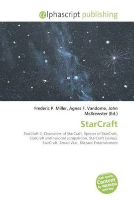 Produktbild von StarCraft