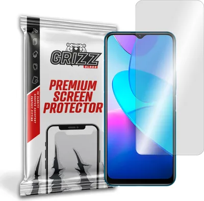 Zdjęcie produktu dla Szkło hybrydowe GrizzGlass HybridGlass dla Vivo Y11s
