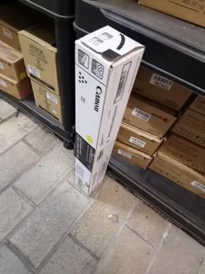 Produktbild von Canon C-EXV 64, 60000 Seiten, Gelb, 1 Stück(e)