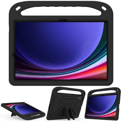 Image de Étui antichoc rabattable pour Samsung Galaxy Tab S10 Plus / S9 Plus FE