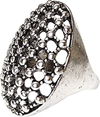 Produktbild von Edelstahl Ring Gr. 56 = 17,8 mm Silber