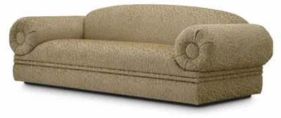 Produktbild von Casa Padrino Luxus Wohnzimmer Sofa Beige 234 cm - Wohnzimmer & Hotel Möbel