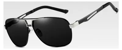 Produktbild von Polarisierte Herren Sonnenbrille für Outdoor-Sport mit 100% UV400 Schutz