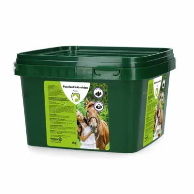 Obrázok produktu pre Koňské elektrolyty v prášku s B2