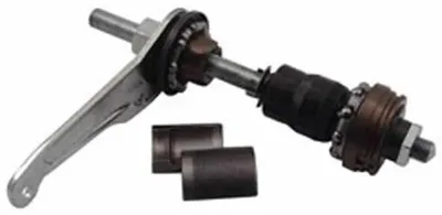 Image de Shimano CB-E110 Montage interne Noir 165 mm Noir 165 mm