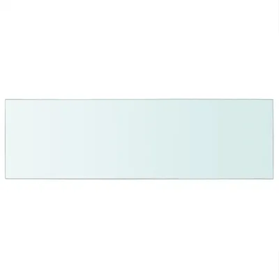 Zdjęcie produktu dla Szklany, Bezbarwny Panel, 80X25 Cm Lumarko!