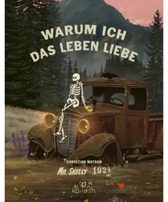 Obrázok produktu pre Warum ich das Leben liebe