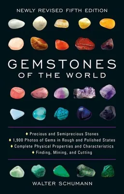 Immagine prodotto di Gemstones of the World