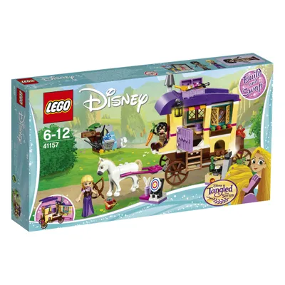 Produktbild von LEGO® Disney Rapunzels Reisekutsche 41157