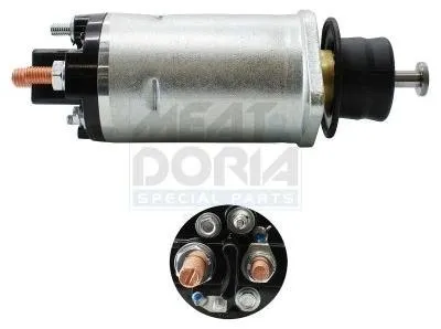 Produktbild von MEAT & DORIA 46452 Magnetschalter für Starter/Anlasser