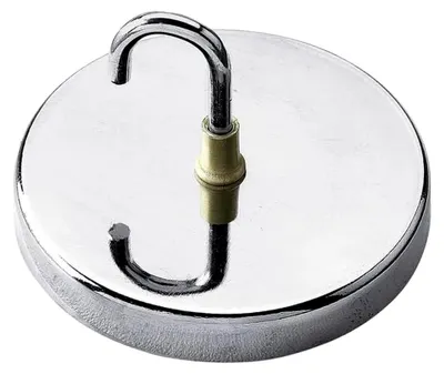 Produktbild von Rundmagnet mit 9 kg Haltekraft