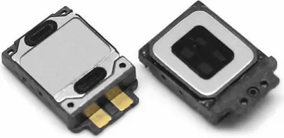 Immagine prodotto di Clappio, ricambio cuffia/altoparlante auricolare per Huawei Honor 9A, nero