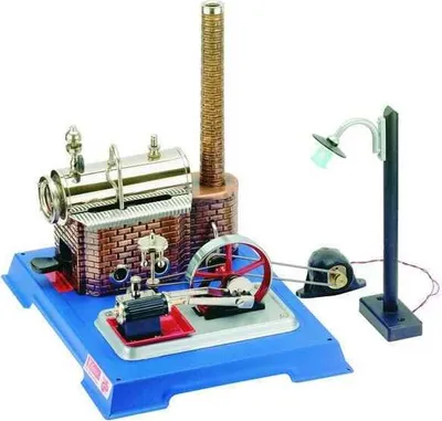 Produktbild von Dampfmaschine Electric Light D105