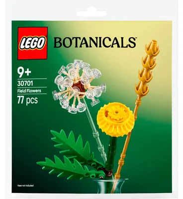 Immagine prodotto di LEGO LEGO® Botanicals 30701 Feldblumen 30701