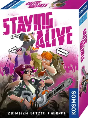 Produktbild von Staying Alive