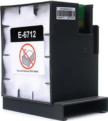 Image de Kit de maintenance / boîte de maintenance pour Epson T6712 remplacement C13T671200 (PXMB4)
