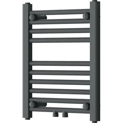Zdjęcie produktu dla Mexen Mars grzejnik łazienkowy 500 x 400 mm, 178 W, antracyt - W110-0500-400-00-66