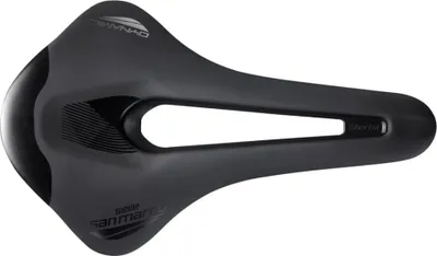 Produktbild von SELLE SAN MARCO Sattel - SHORTFIT 2.0 OPEN-FIT DYNAMIC NARROW - Anthrazit