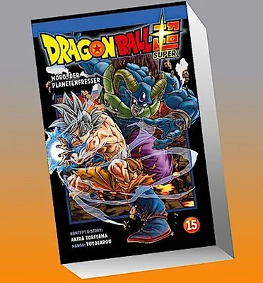Produktbild von Dragon Ball Super 15