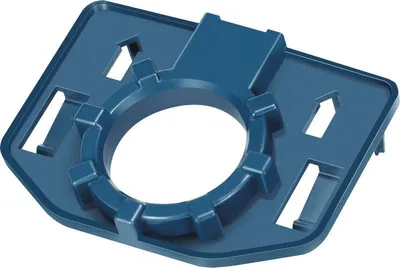 Produktbild von Staubbeutelhalter