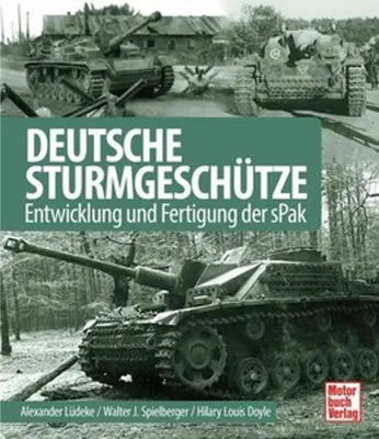 Image de Deutsche Sturmgeschütze
