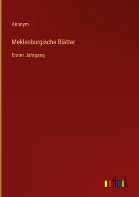 Produktbild von Meklenburgische Blätter