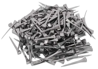 Hufeisennägel 250 Stück Edelstahl 4,5 cm Pferdezubehör